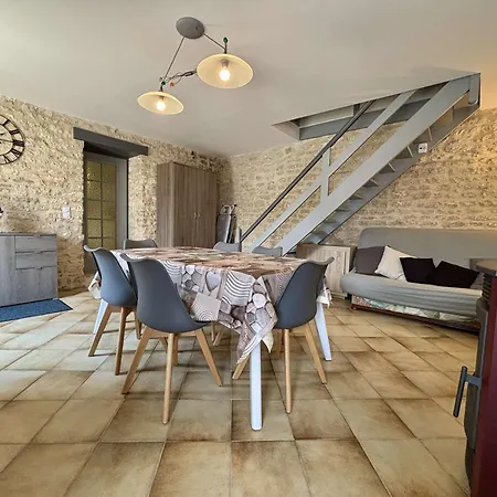 Maison Renovee 3 Pieces, Cour Commune A Saint Pierre D'Oleron - Fr-1-246A-351 Σπίτι διακοπών *