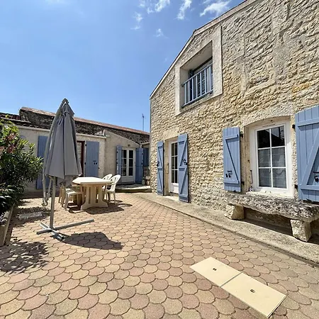 Maison Renovee 3 Pieces, Cour Commune A Pierre D'oleron - Fr-1-246a-351 Saint-Pierre-d'Oleron